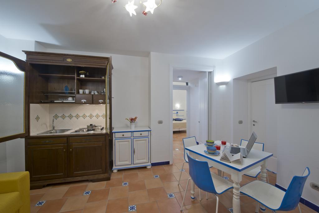 Le Anfore 2 - Amalfi Coast Conca dei Marini Exterior photo
